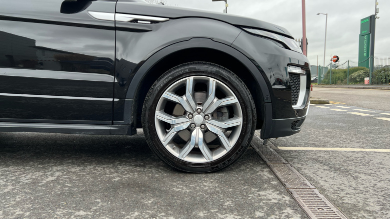 Land Rover Range Rover Evoque 2.0 SD4 Autobiography 5dr Auto Diesel Hatchback